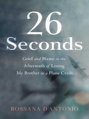 cover image of 26 Seconds